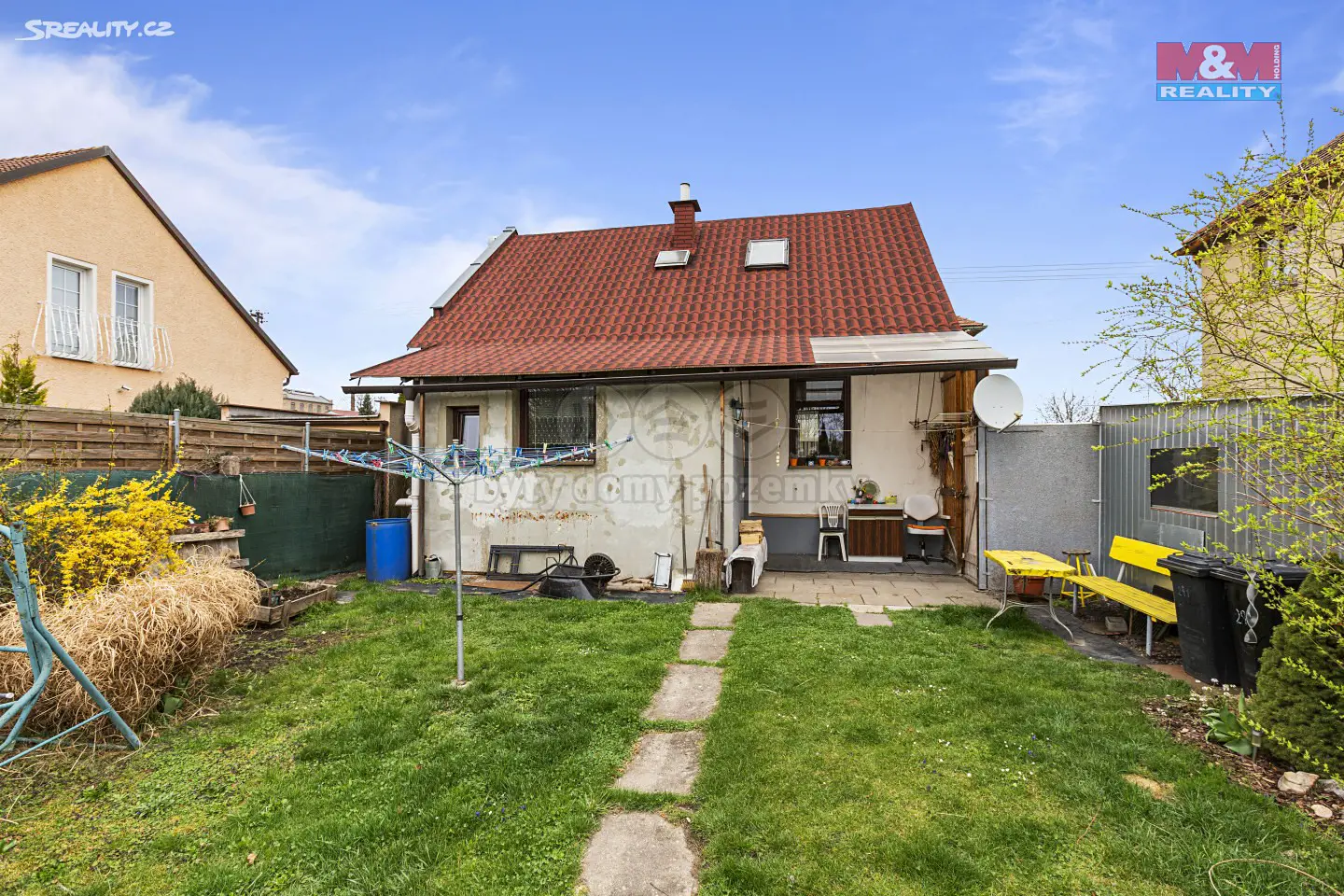 Prodej  rodinného domu 115 m², pozemek 436 m², Dělnická, Slatiňany