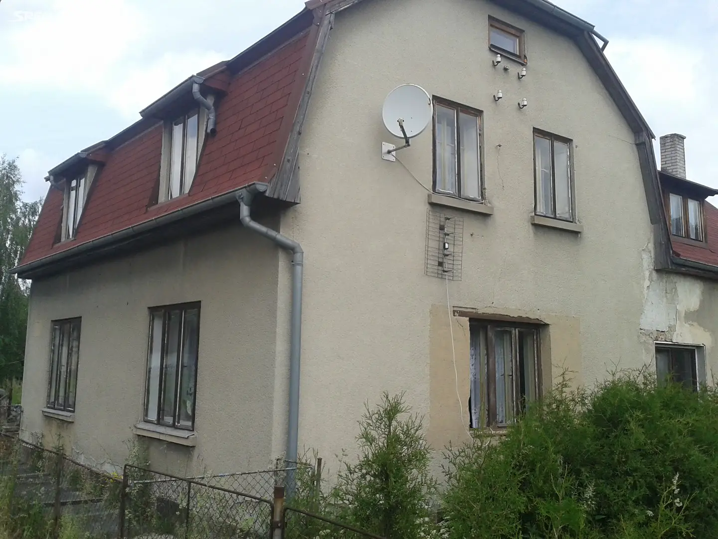 Prodej  rodinného domu 4 000 m², pozemek 4 000 m², Šluknov - Království, okres Děčín