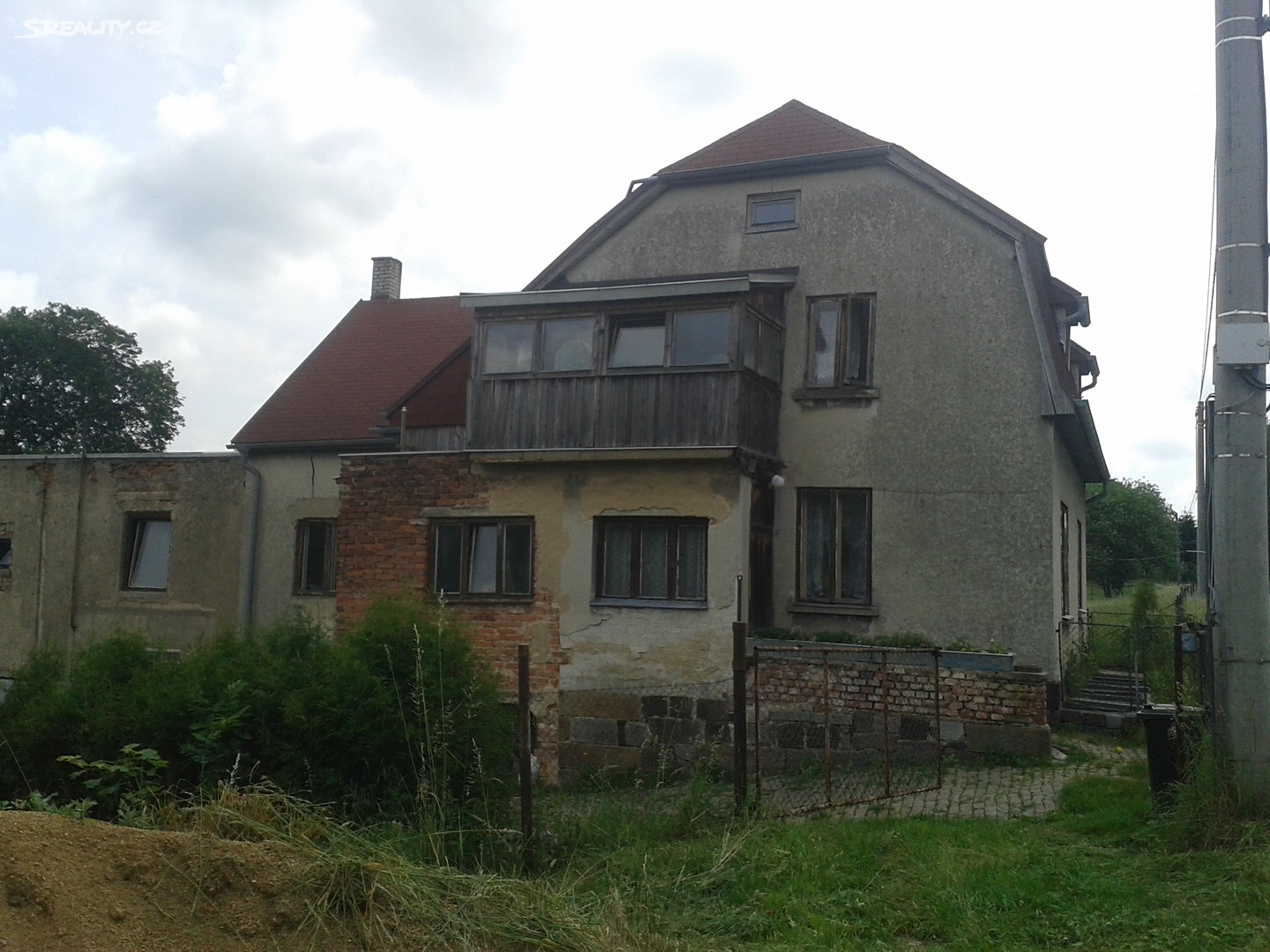 Prodej  rodinného domu 4 000 m², pozemek 4 000 m², Šluknov - Království, okres Děčín