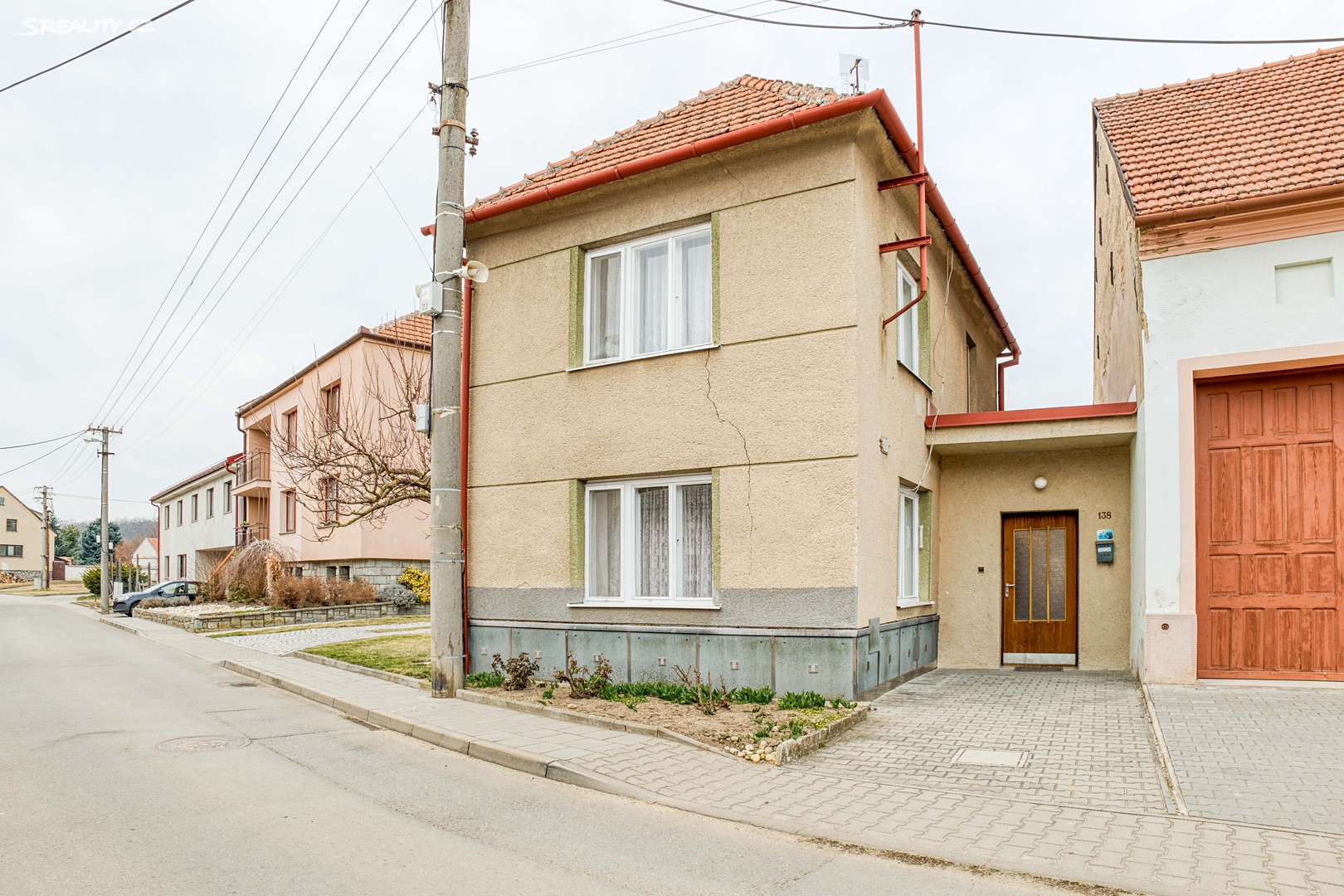 Prodej  rodinného domu 115 m², pozemek 183 m², Tvarožná, okres Brno-venkov