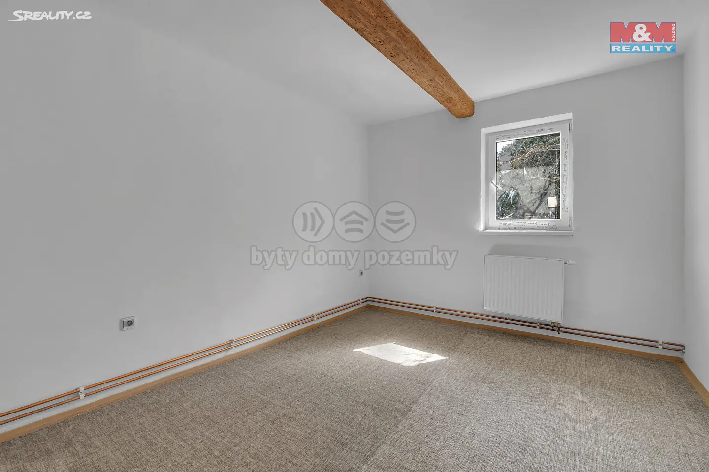 Prodej  rodinného domu 120 m², pozemek 1 257 m², Vrbice, okres Jičín