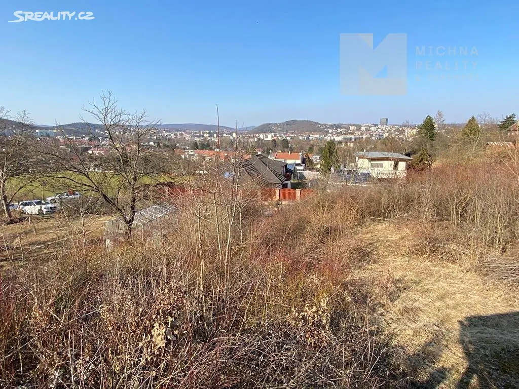 Prodej  stavebního pozemku 1 162 m², Brno - Jundrov, okres Brno-město