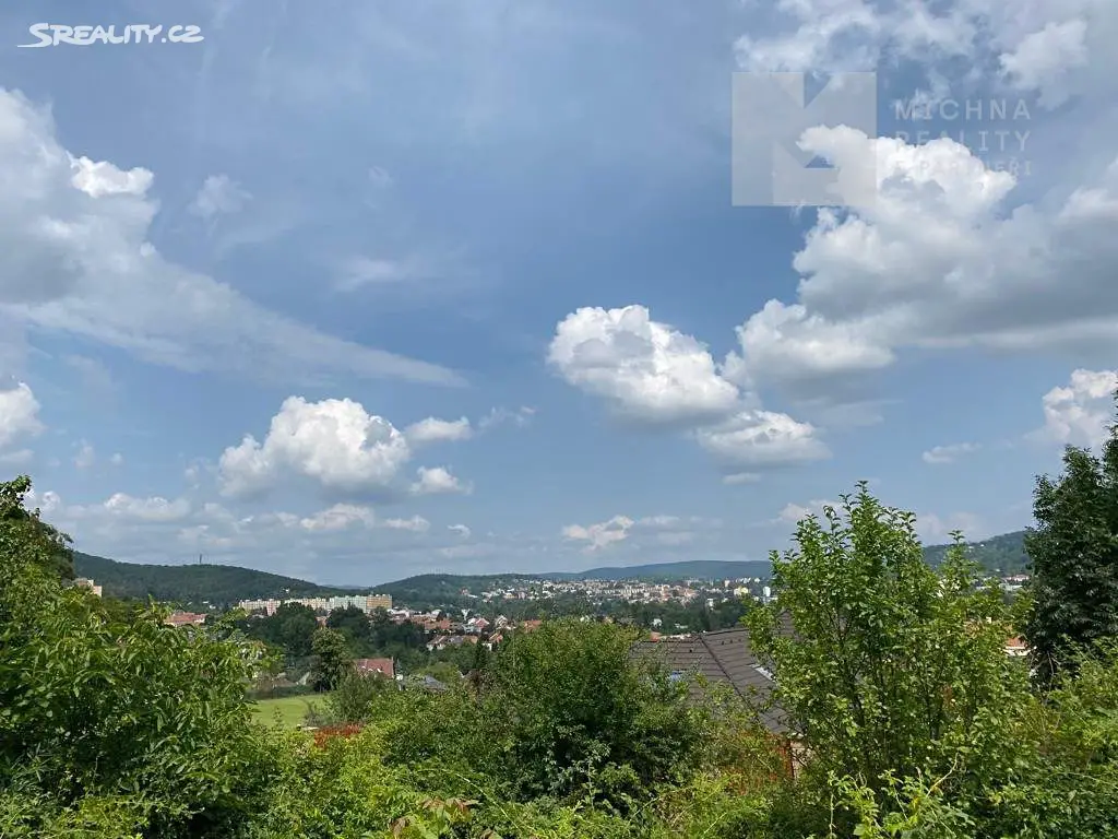 Prodej  stavebního pozemku 1 162 m², Brno - Jundrov, okres Brno-město