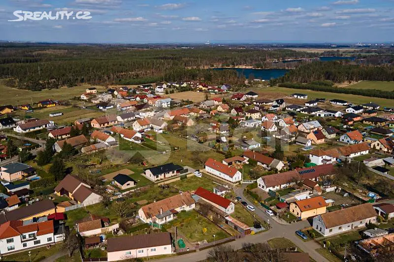 Prodej  stavebního pozemku 612 m², Přelouč, okres Pardubice