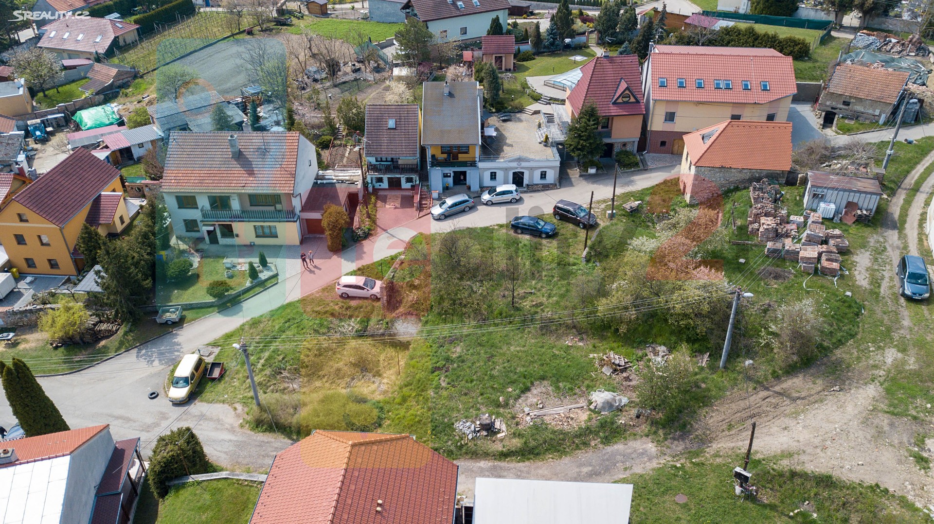 Prodej  stavebního pozemku 626 m², Sedlec, okres Břeclav