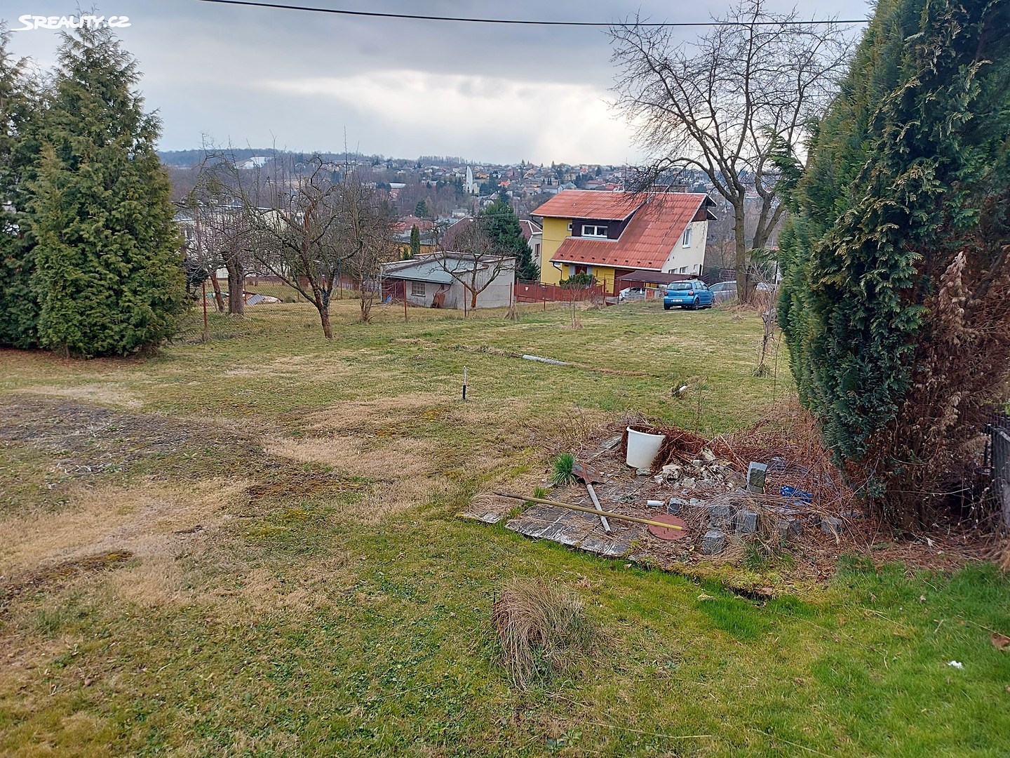 Prodej  stavebního pozemku 503 m², Vřesina, okres Ostrava-město