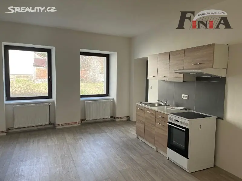 Pronájem bytu 1+1 42 m², Jiráskova, Česká Lípa