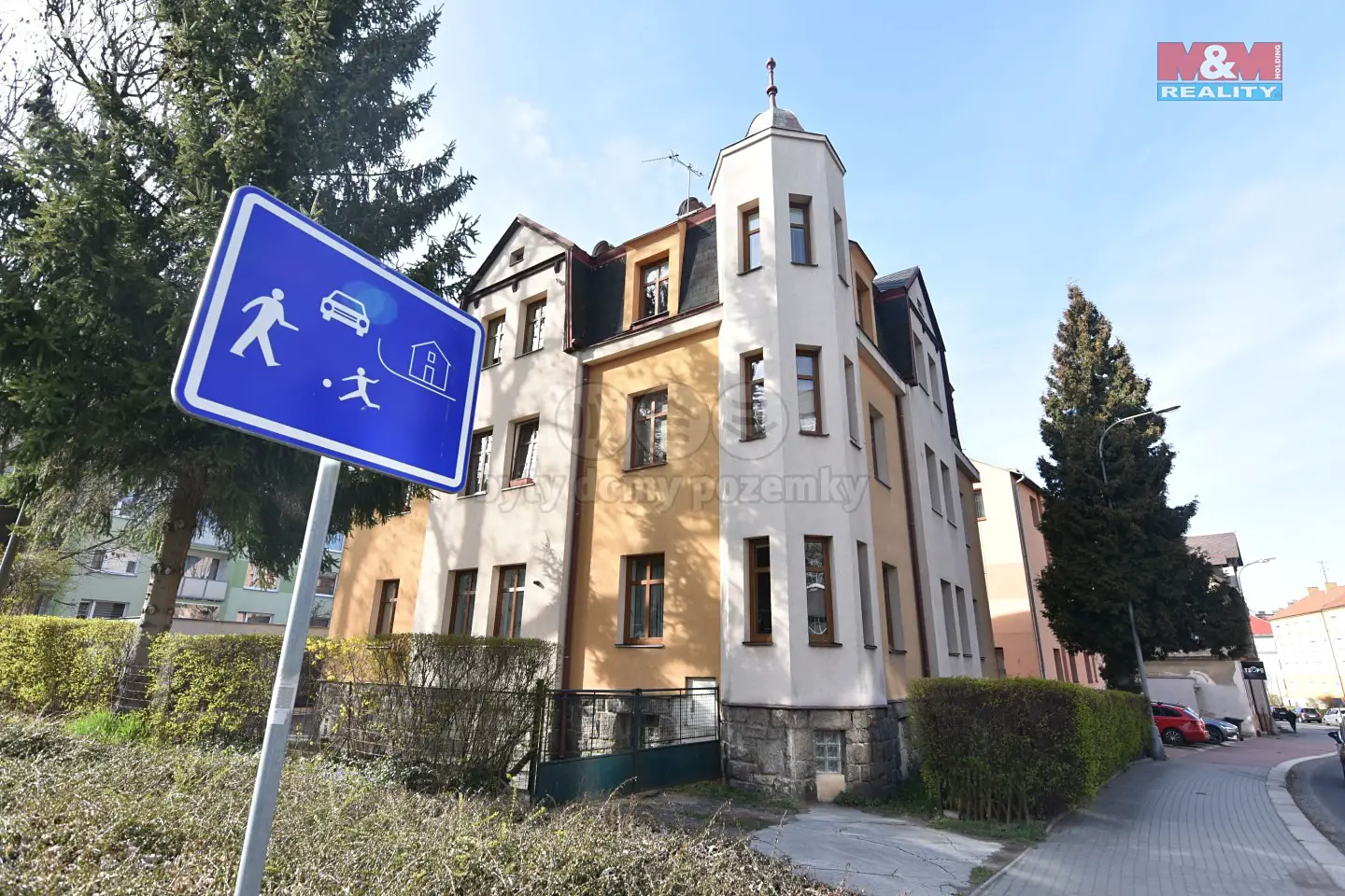 Pronájem bytu 1+1 44 m², Cihlářská, Liberec - Liberec VI-Rochlice