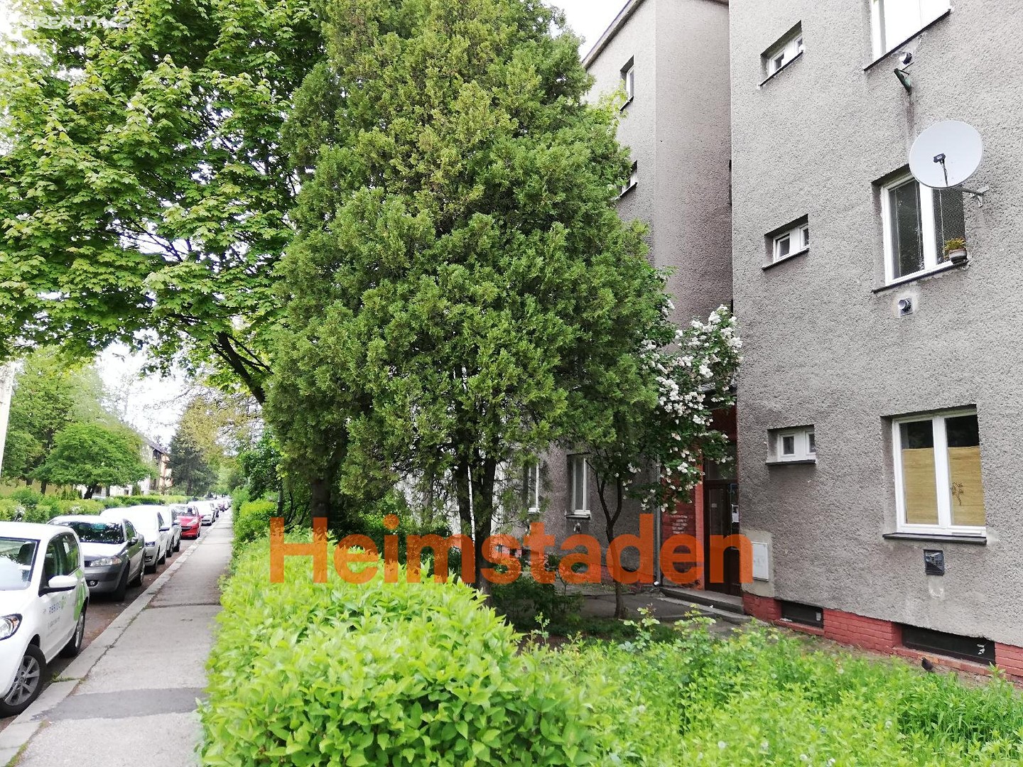 Pronájem bytu 1+1 41 m², Havířská, Ostrava - Moravská Ostrava