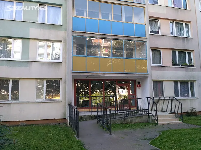Pronájem bytu 1+1 27 m², Bílinská, Praha 9 - Prosek