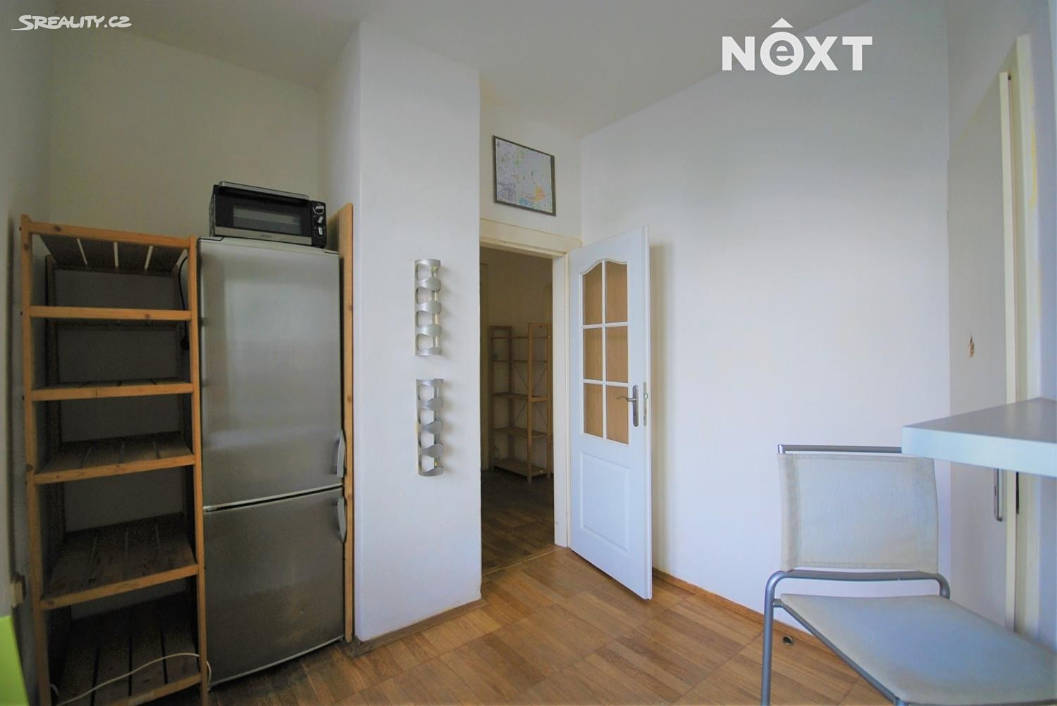 Pronájem bytu 1+1 41 m², Bulharská, Praha 10 - Vršovice