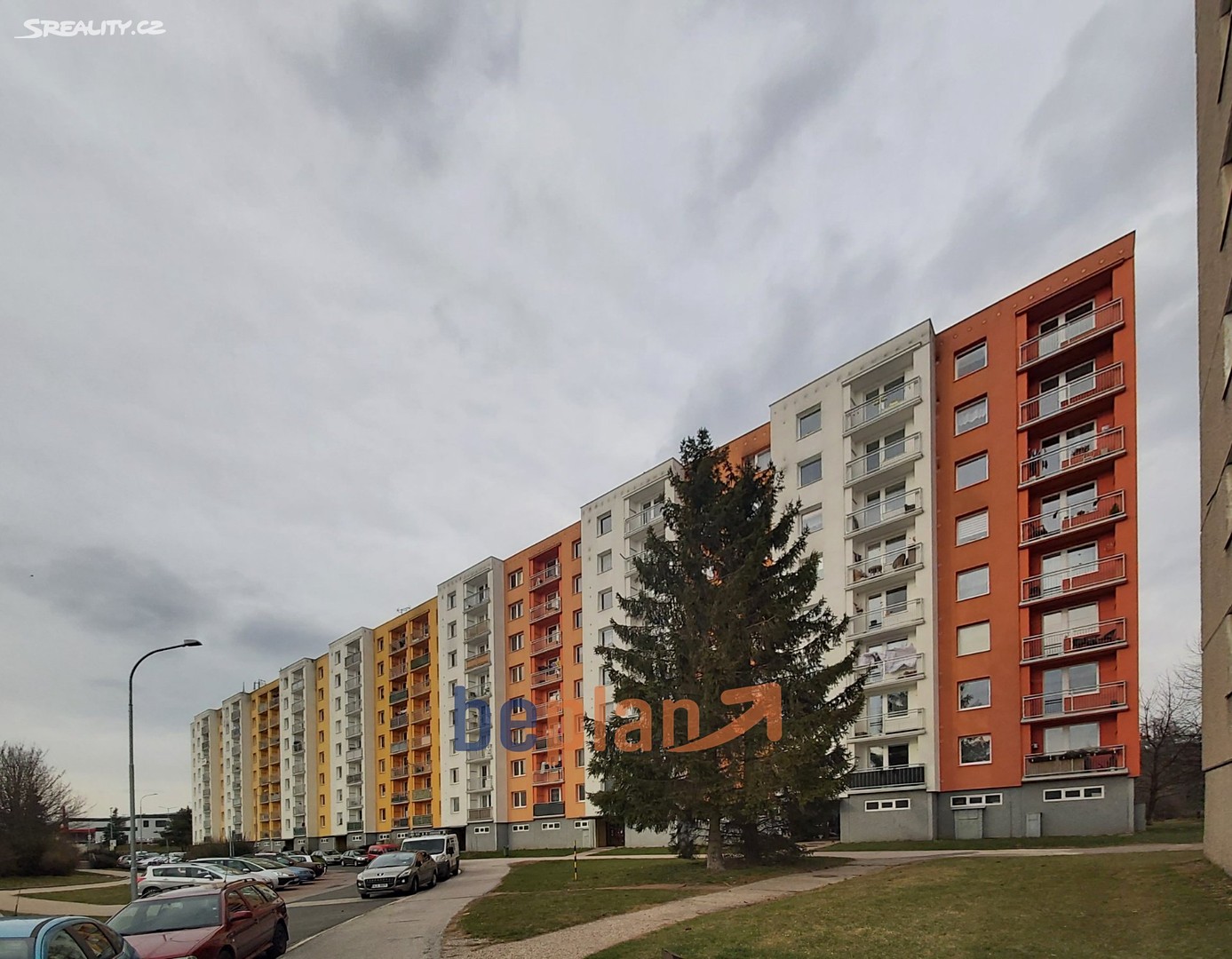 Pronájem bytu 1+1 38 m², Pampelišková, Trutnov - Horní Staré Město