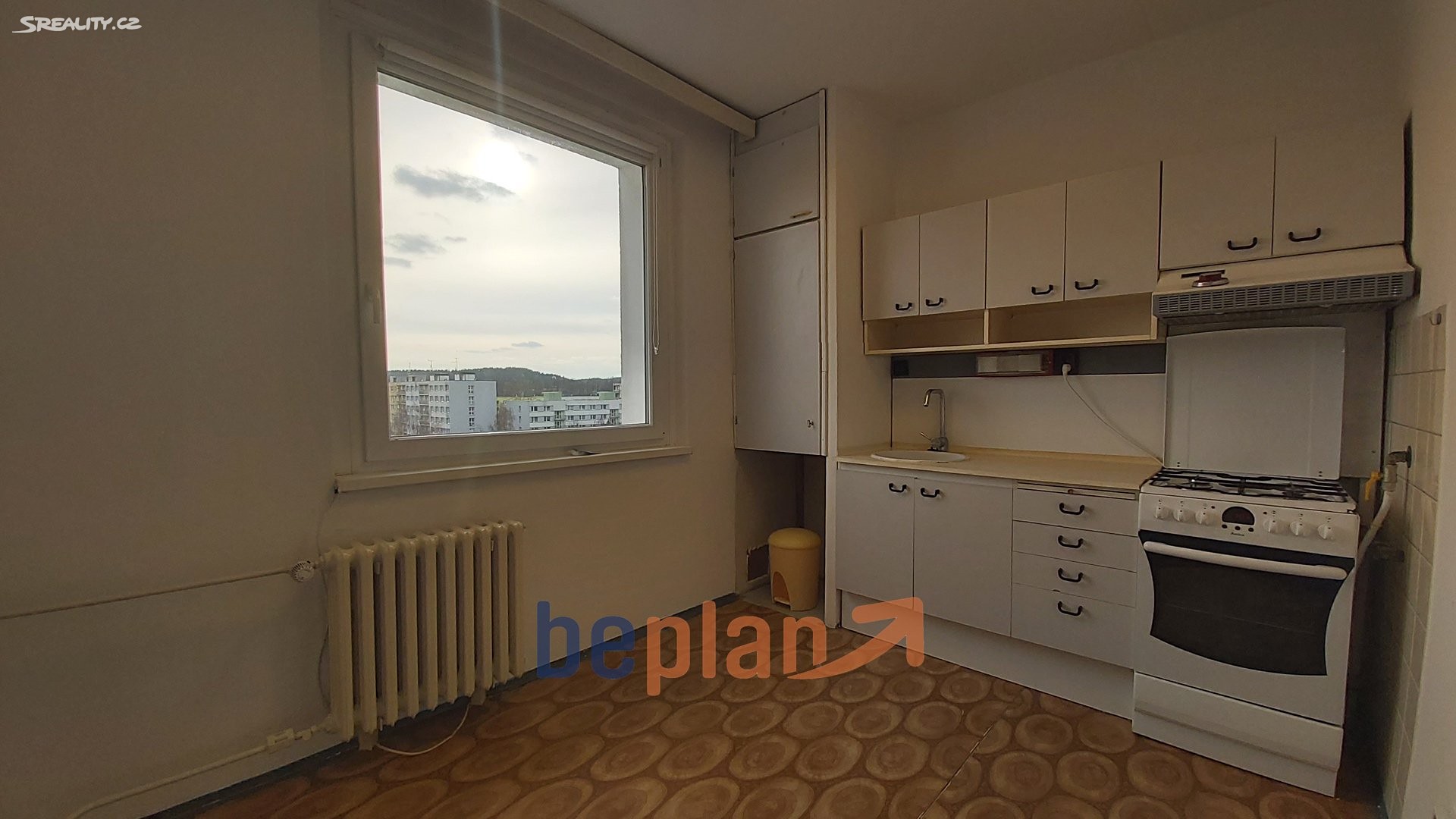 Pronájem bytu 1+1 38 m², Pampelišková, Trutnov - Horní Staré Město
