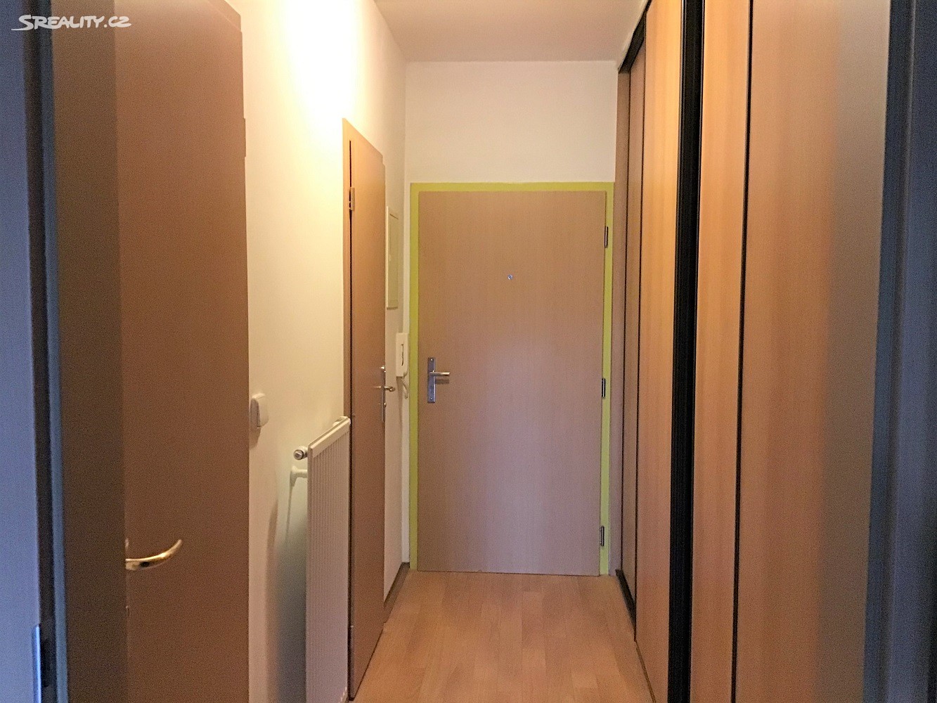 Pronájem bytu 1+kk 45 m², Hedvábná, Liberec - Liberec VI-Rochlice