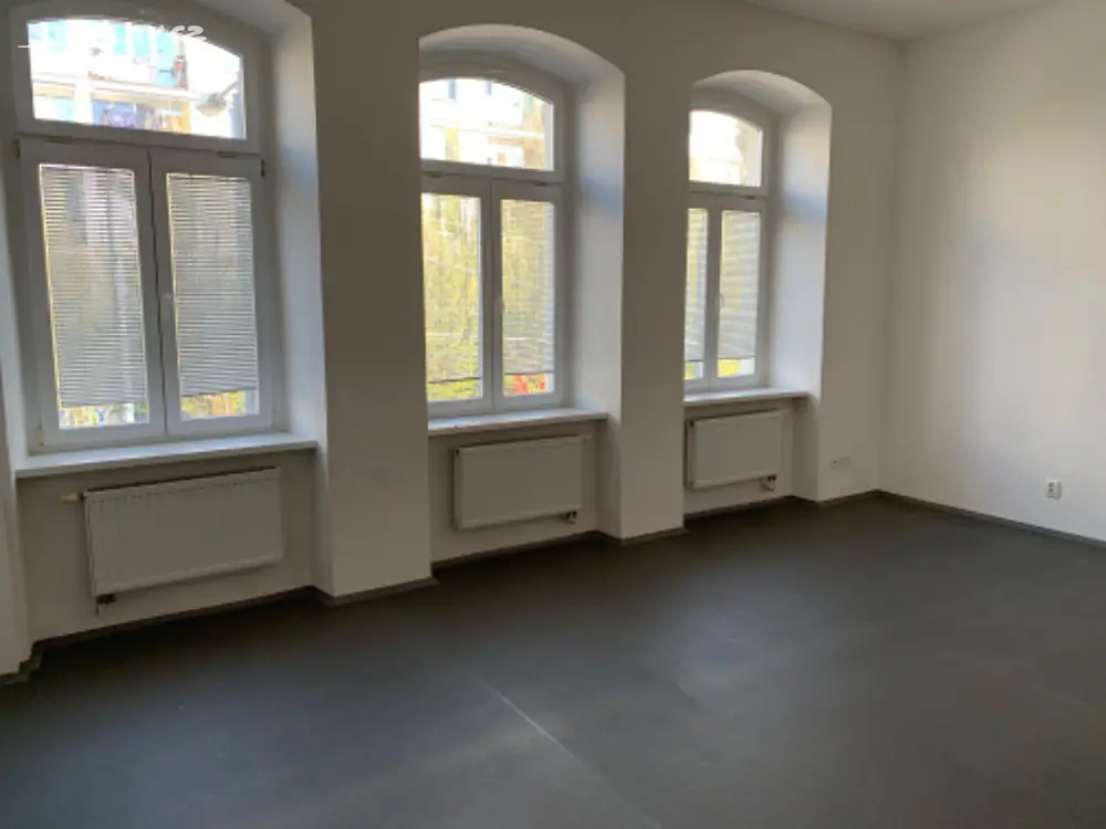 Pronájem bytu 1+kk 38 m², Hrnčířská, Ústí nad Labem - Ústí nad Labem-centrum