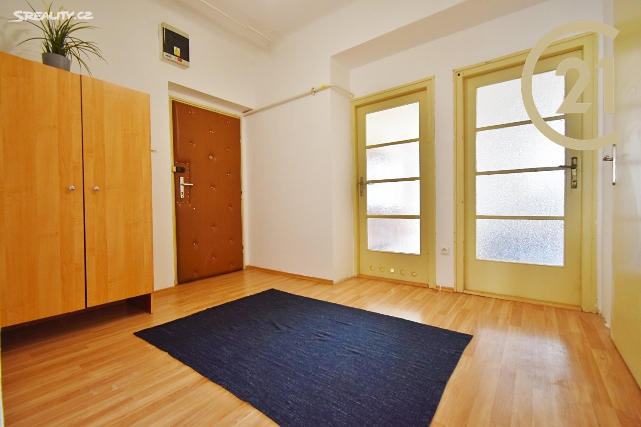 Pronájem bytu 2+1 92 m², Palackého třída, Brno - Královo Pole