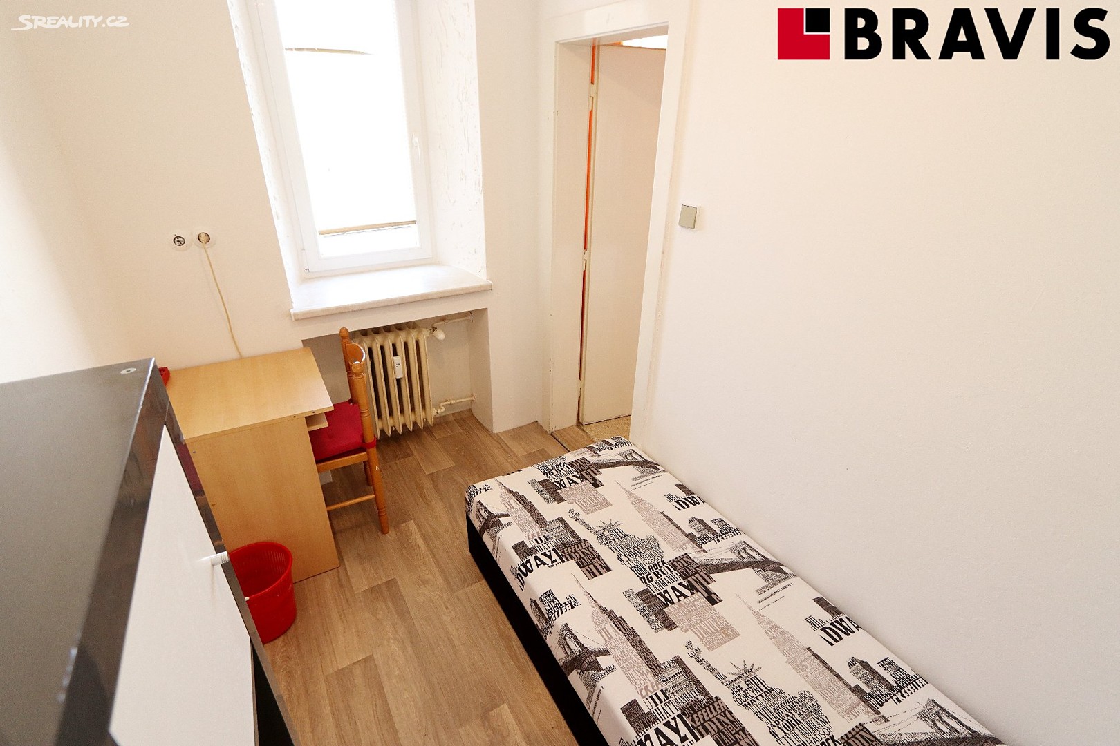 Pronájem bytu 2+1 77 m², Kotlářská, Brno - Veveří