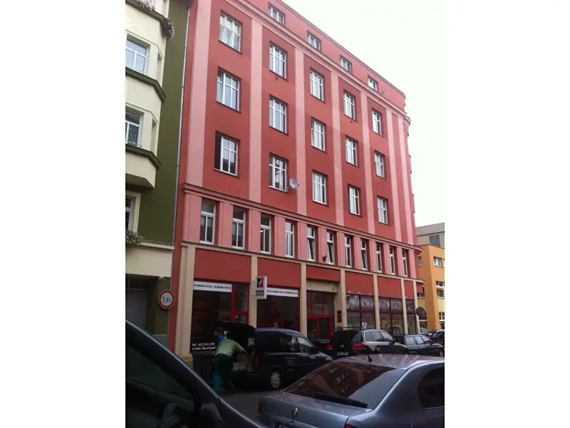 Pronájem bytu 2+1 72 m², Děčín - Děčín IV-Podmokly, okres Děčín