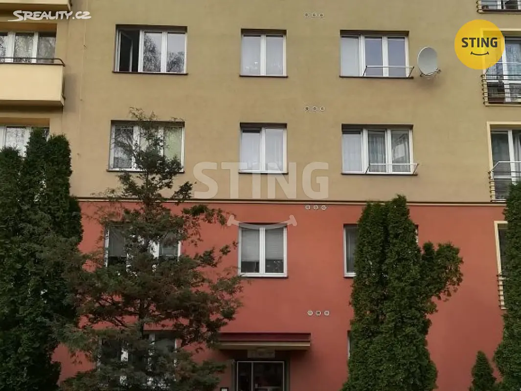 Pronájem bytu 2+1 54 m², Vardasova, Havířov - Město