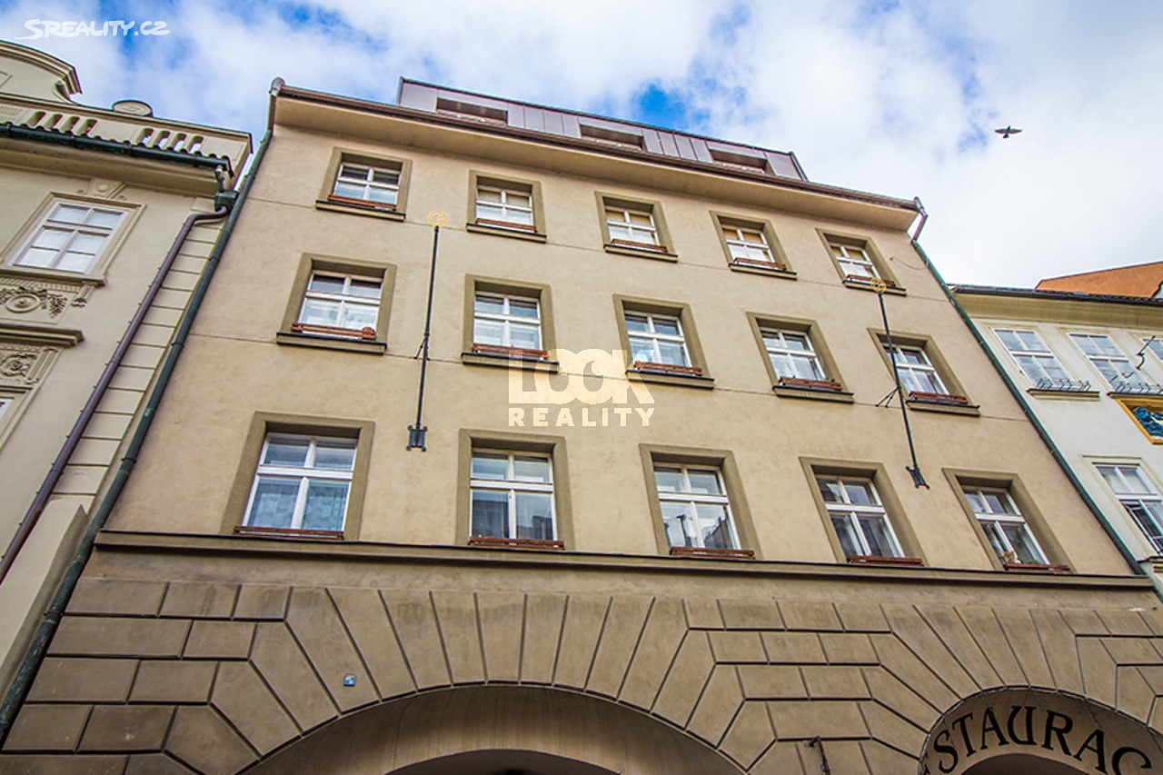 Pronájem bytu 2+1 65 m², Havelská, Praha 1 - Staré Město