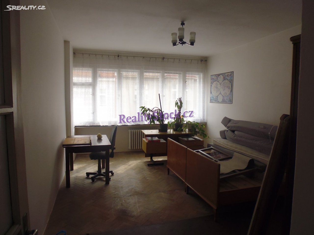 Pronájem bytu 2+1 78 m², Slezská, Praha 3 - Vinohrady