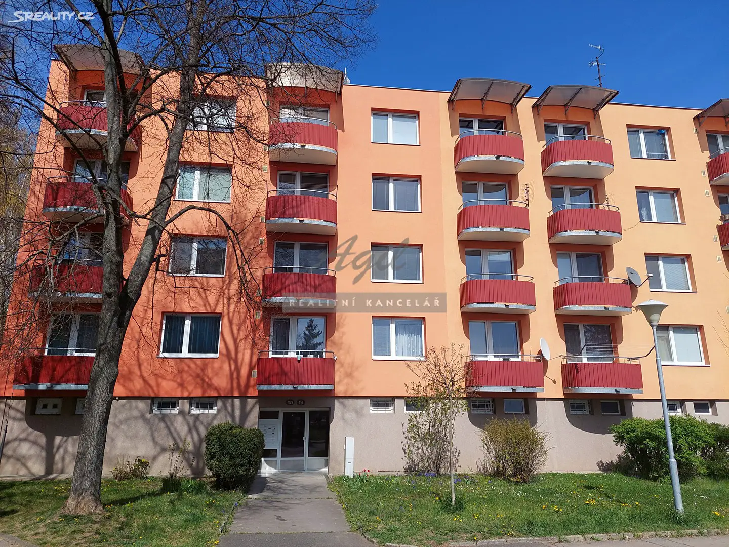 Pronájem bytu 2+1 61 m², Šlapanice, okres Brno-venkov
