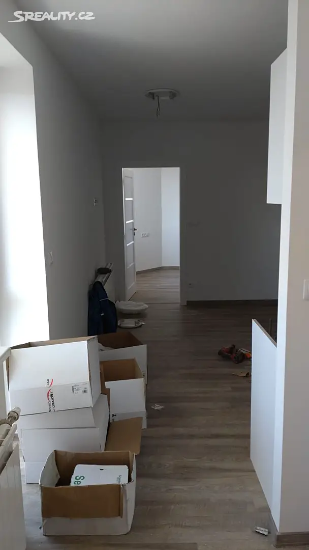 Pronájem bytu 2+kk 42 m², U Bašty, Hlučín