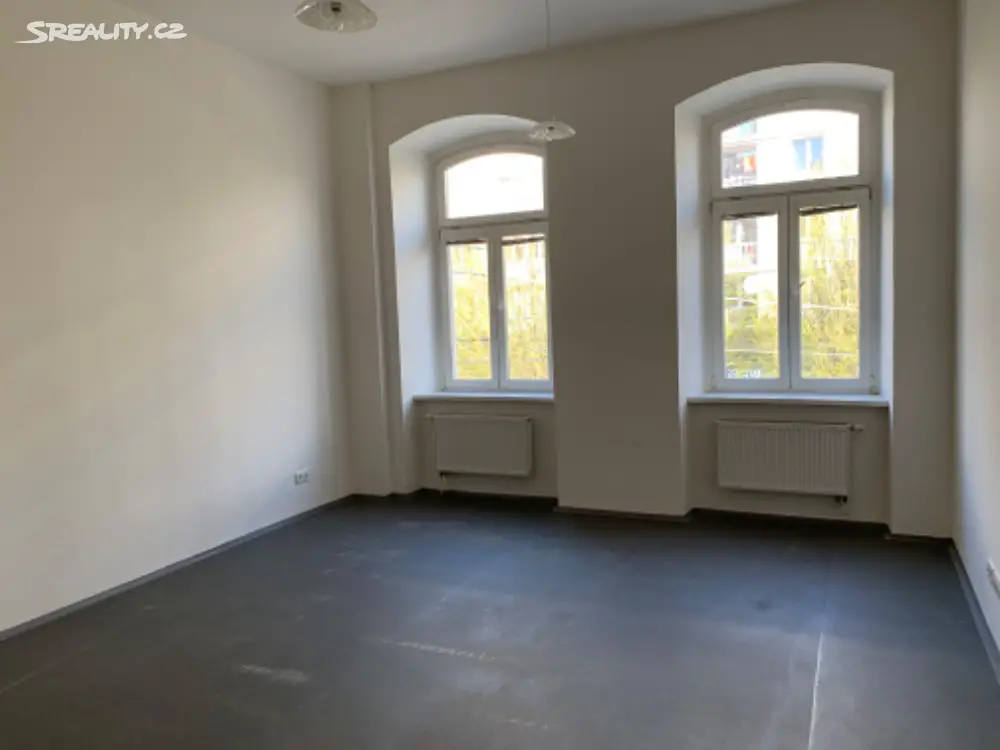 Pronájem bytu 2+kk 56 m², Hrnčířská, Ústí nad Labem - Ústí nad Labem-centrum