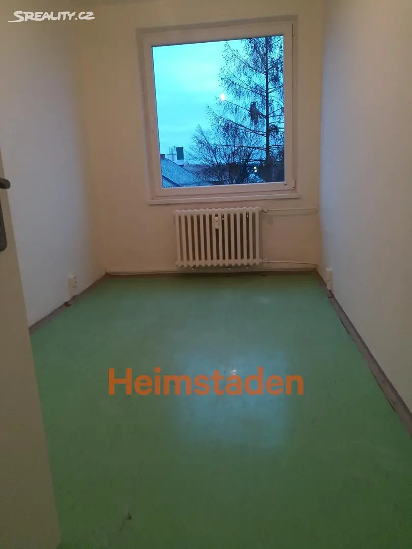 Pronájem bytu 3+1 68 m², Hornická, Albrechtice