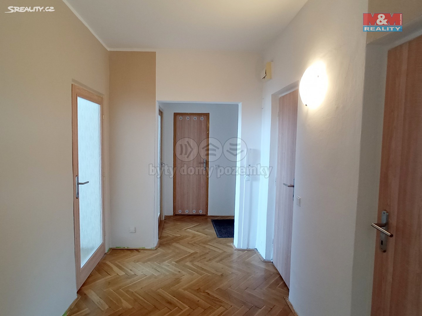 Pronájem bytu 3+1 67 m², Loosova, Brno - Lesná