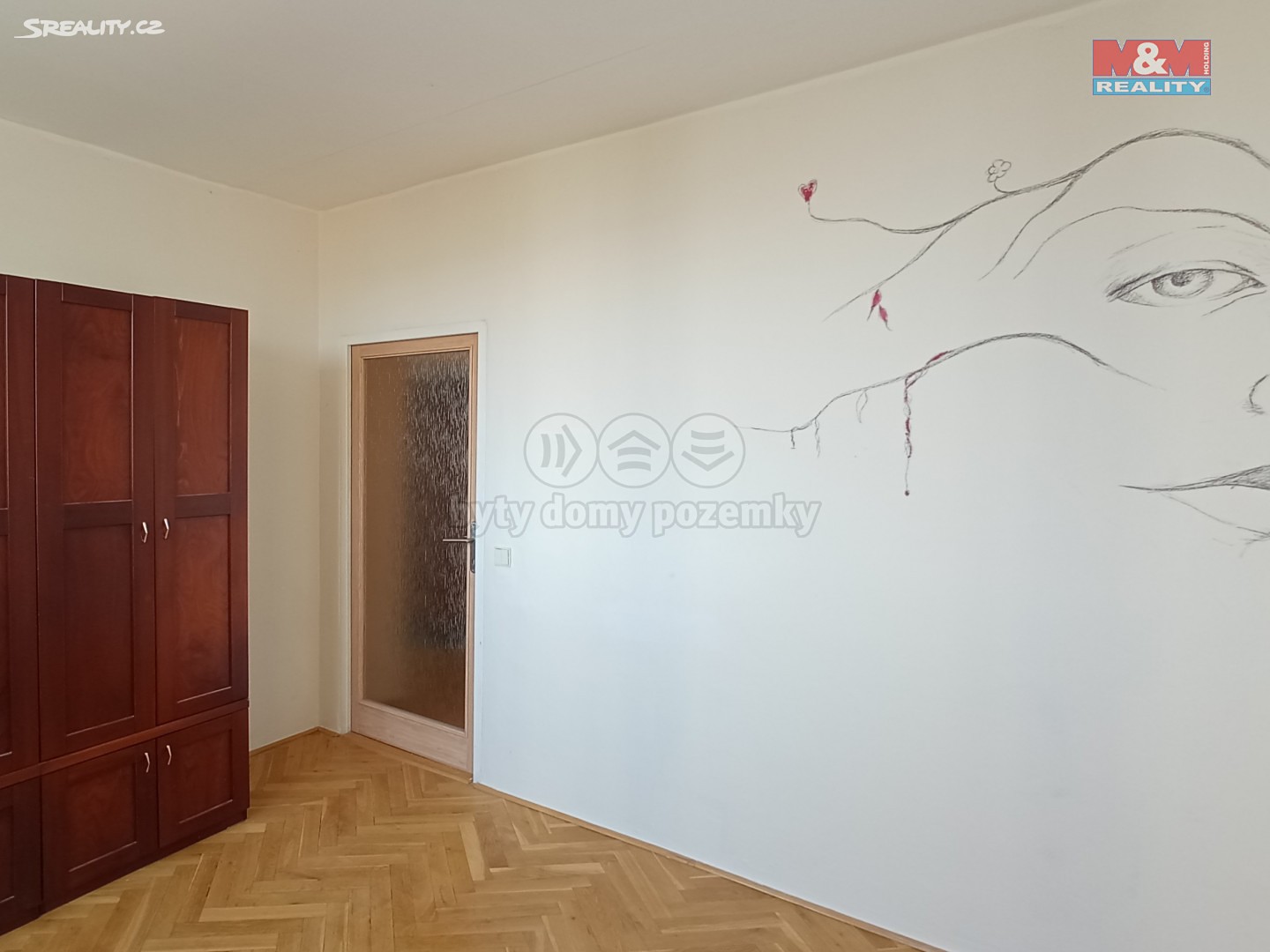 Pronájem bytu 3+1 67 m², Loosova, Brno - Lesná