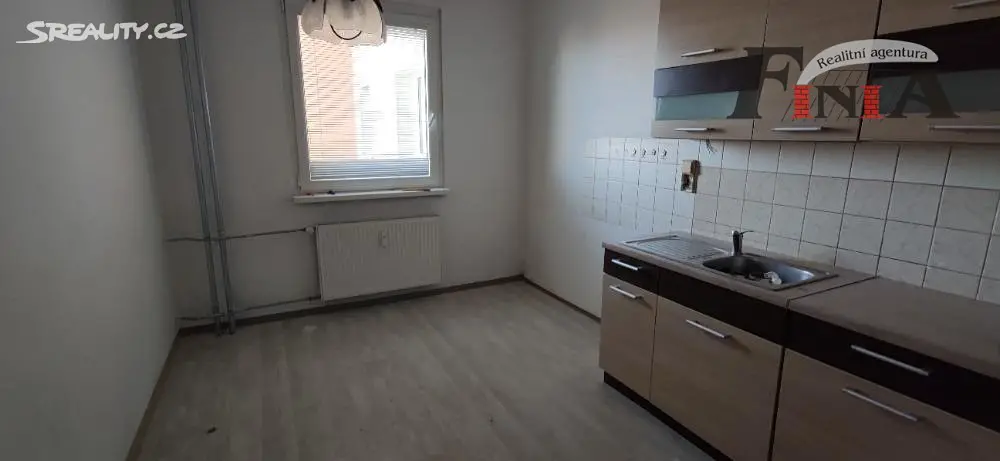 Pronájem bytu 3+1 60 m², Borový vrch, Liberec - Liberec XIV-Ruprechtice