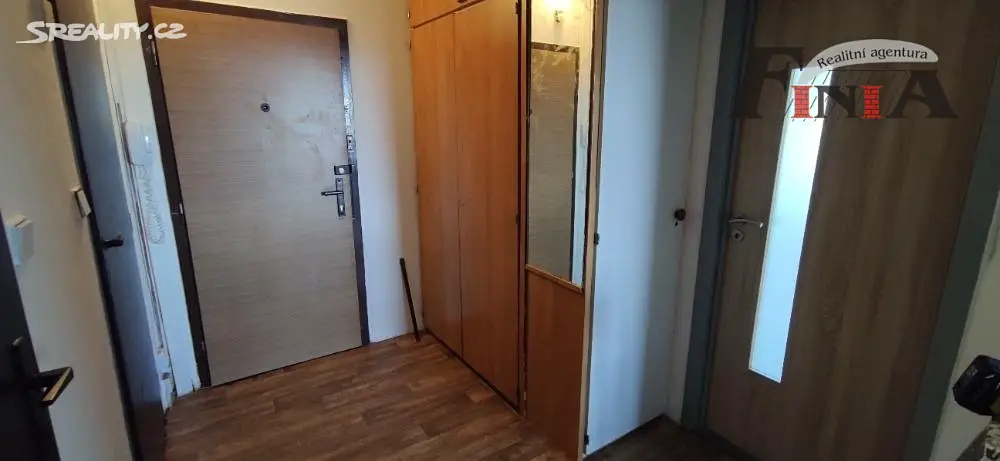 Pronájem bytu 3+1 60 m², Borový vrch, Liberec - Liberec XIV-Ruprechtice