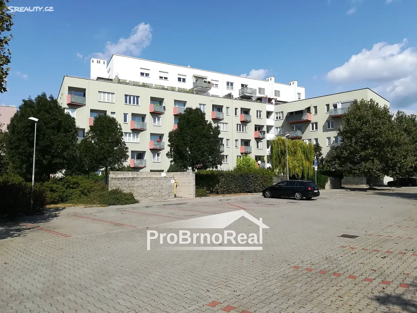 Pronájem bytu 4+kk 231 m² (Mezonet), Langrova, Brno - Slatina