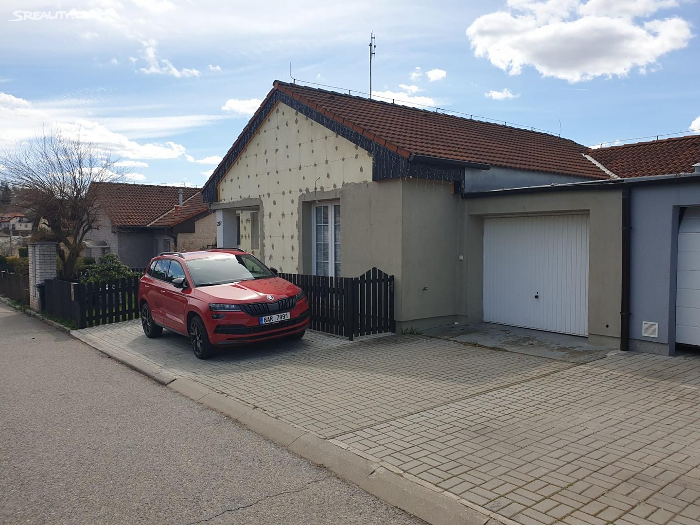 Pronájem  rodinného domu 140 m², pozemek 350 m², Na Skalce, Psáry - Dolní Jirčany