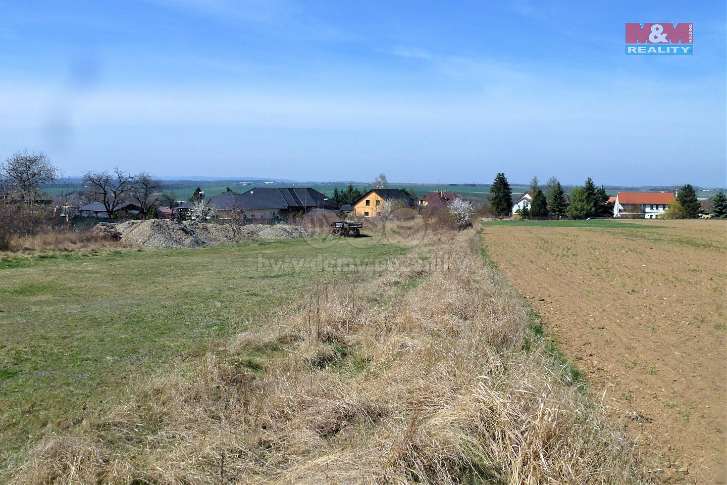 Psáry, okres Praha-západ