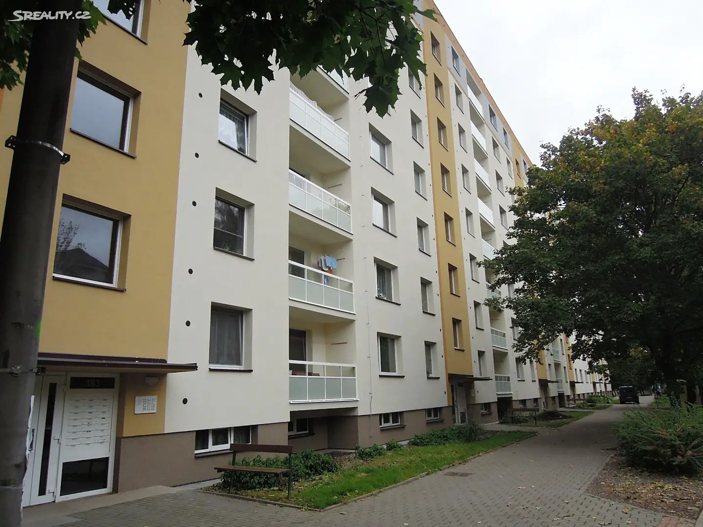 Prodej bytu 1+1 36 m², Ústí nad Orlicí, okres Ústí nad Orlicí