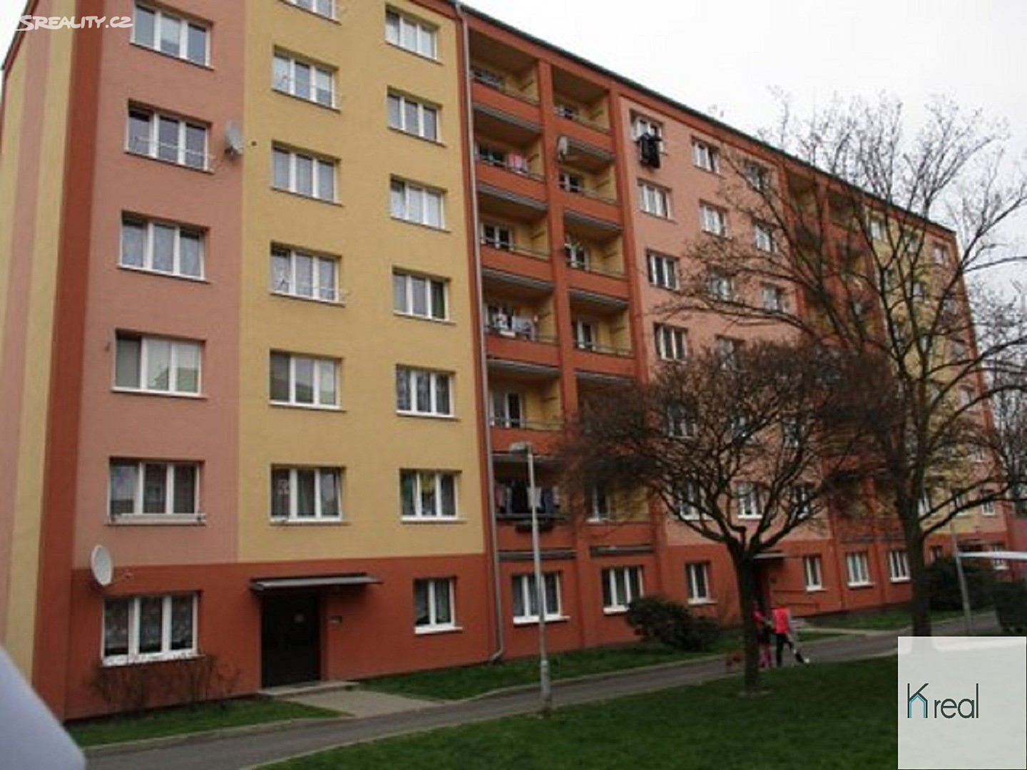 Prodej bytu 2+1 55 m², Budovatelů, Chodov