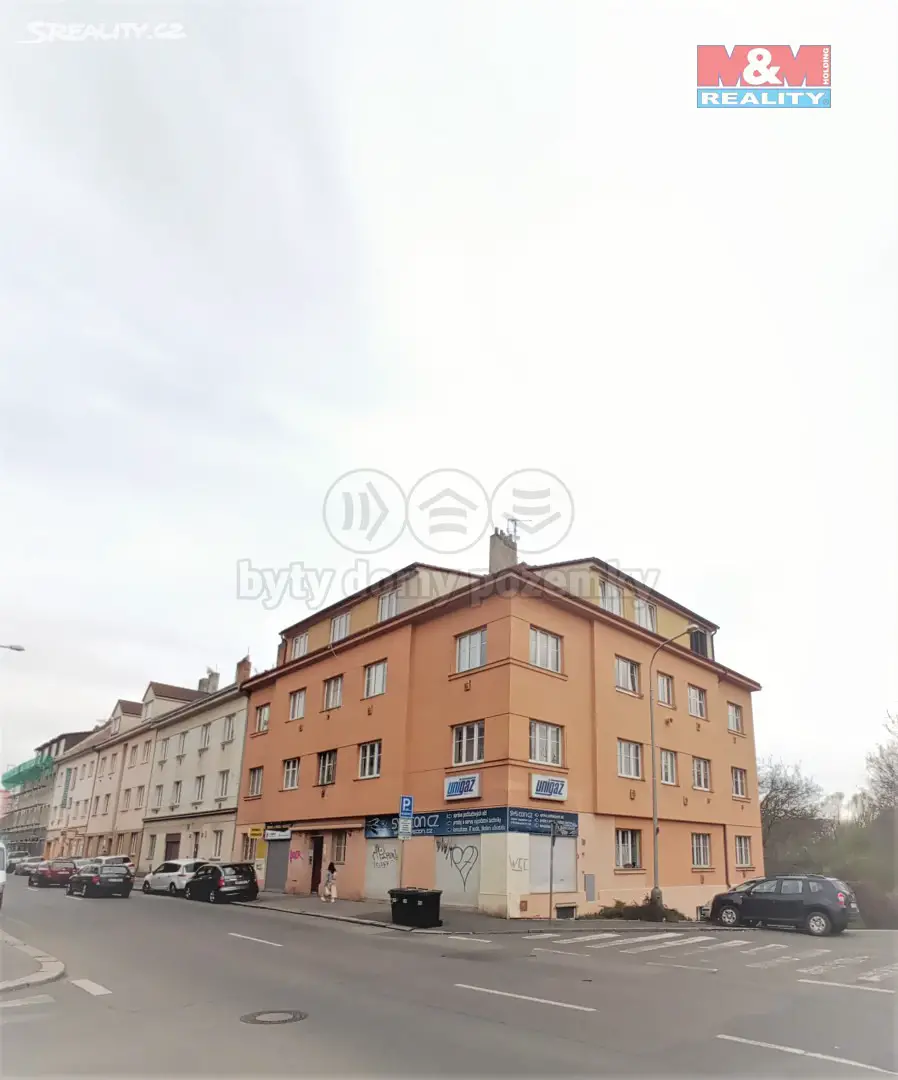 Prodej bytu 2+1 52 m², Záběhlická, Praha 10 - Záběhlice