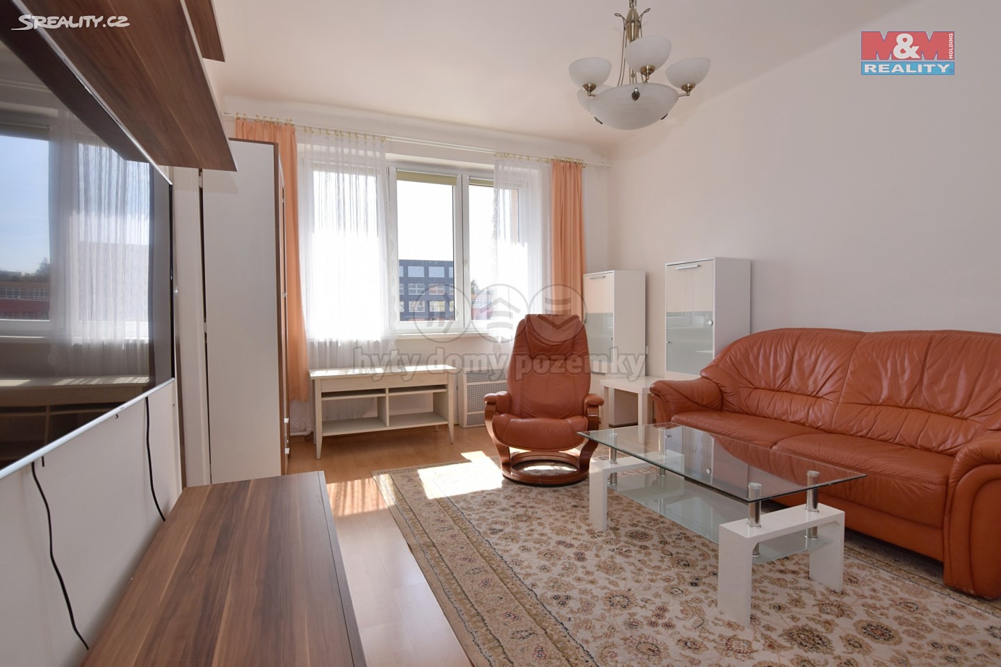 Prodej bytu 2+1 52 m², Skupova, Teplice - Trnovany