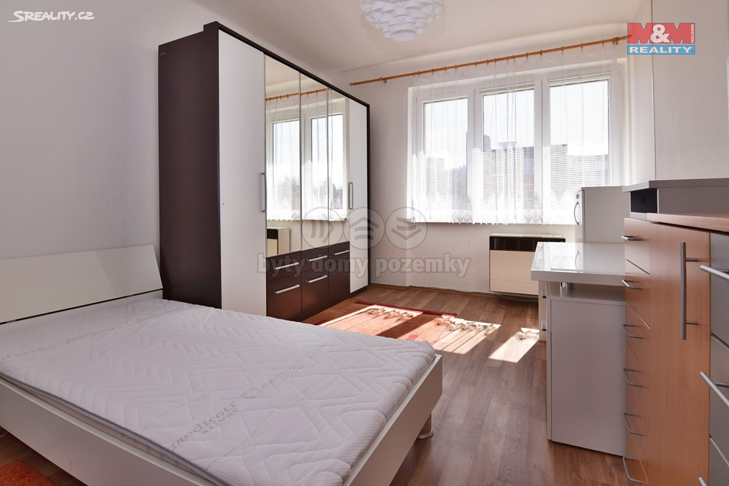 Prodej bytu 2+1 52 m², Skupova, Teplice - Trnovany