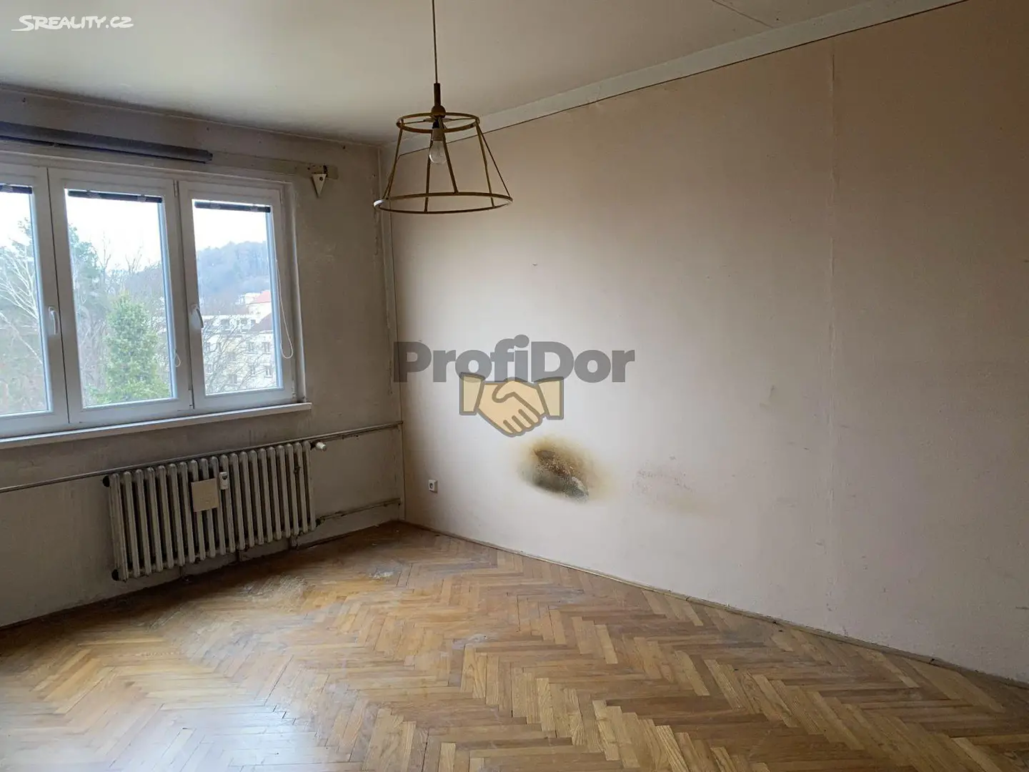 Prodej bytu 2+1 59 m², Milíčova, Zlín - Malenovice