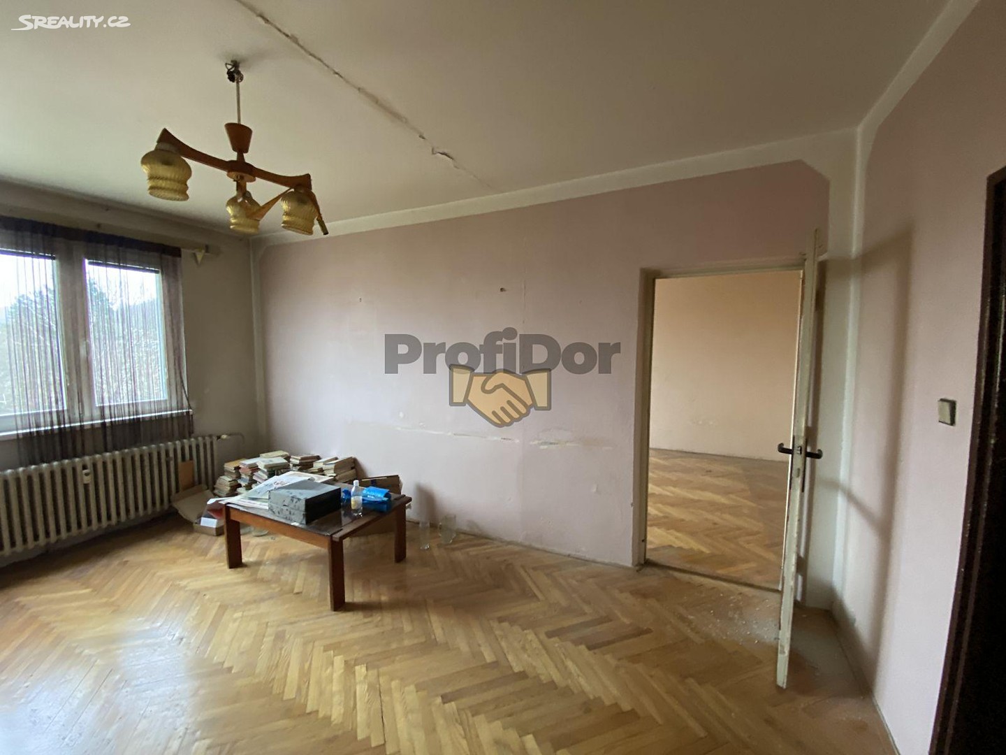 Prodej bytu 2+1 59 m², Milíčova, Zlín - Malenovice