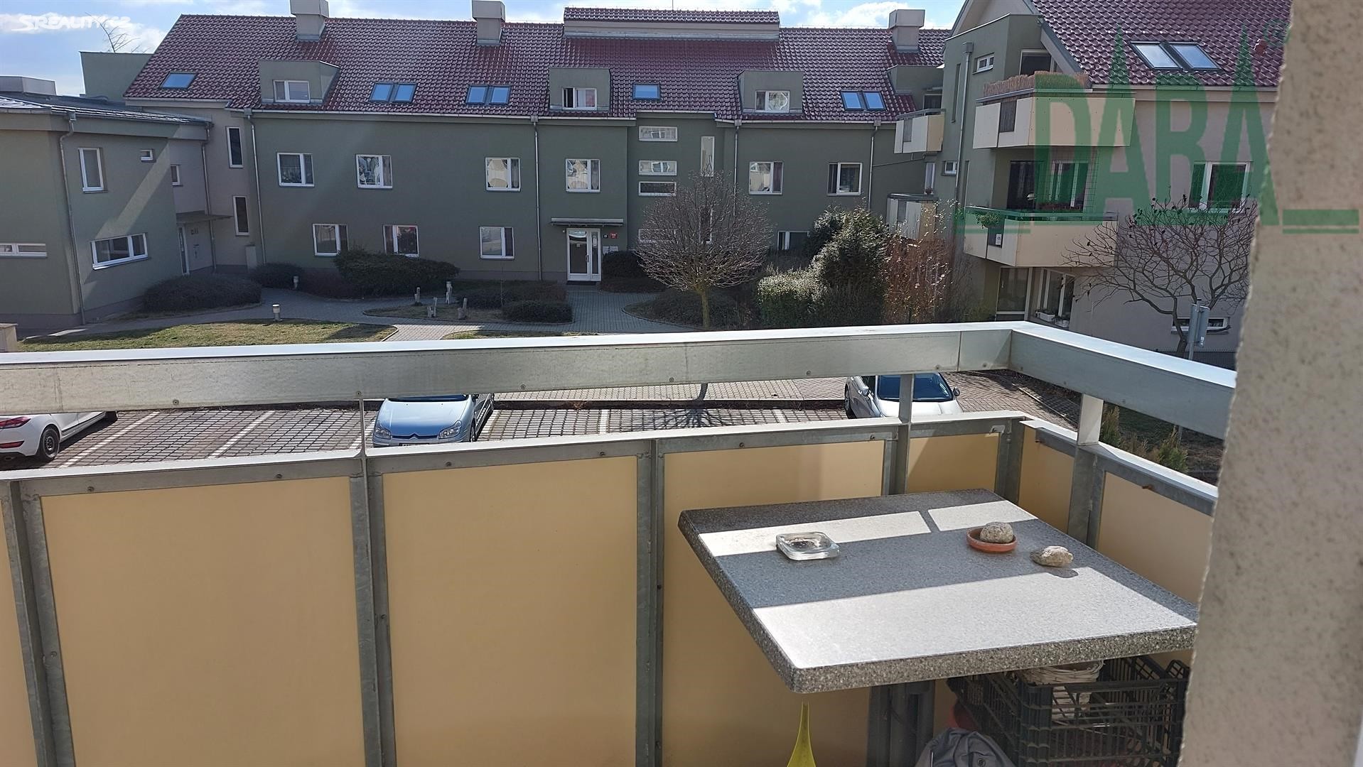 Prodej bytu 2+kk 43 m², U lipové aleje, Praha 10 - Dubeč