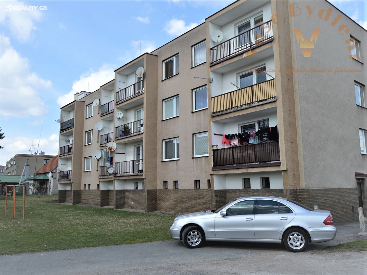 Prodej bytu 3+1 71 m², Borohrádek, okres Rychnov nad Kněžnou