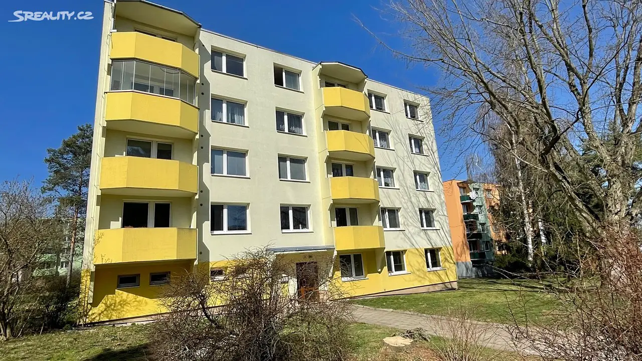 Prodej bytu 3+1 74 m², Demlova, Jihlava