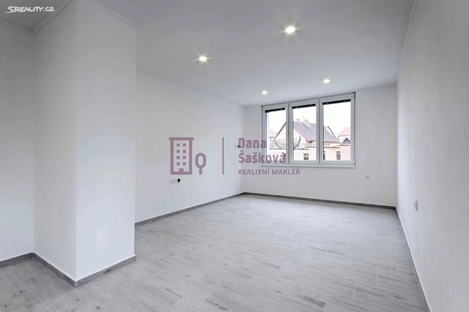 Prodej bytu 3+1 64 m², Družstevní, Kamenice nad Lipou