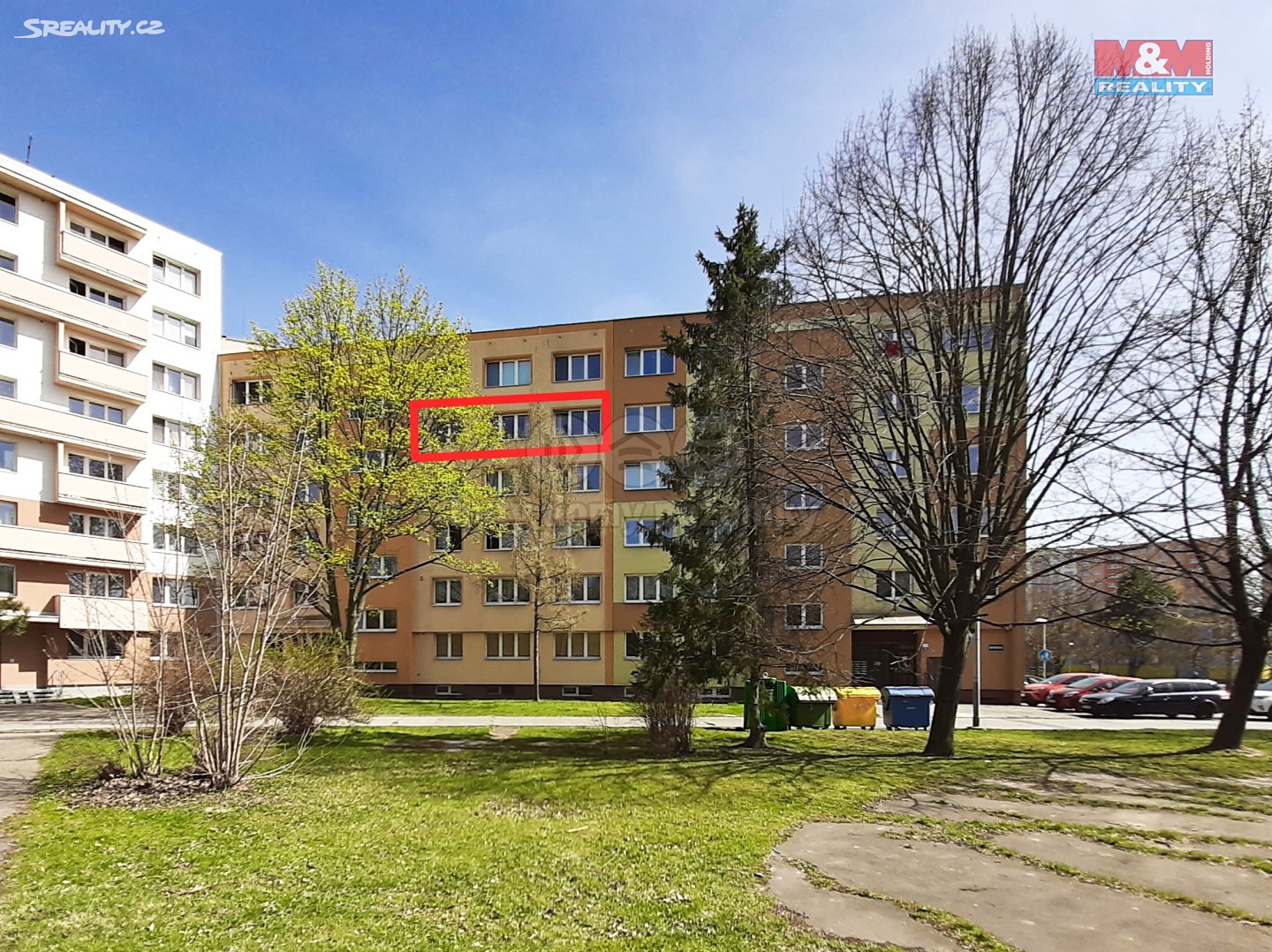 Prodej bytu 3+1 74 m², Mitušova, Ostrava - Hrabůvka