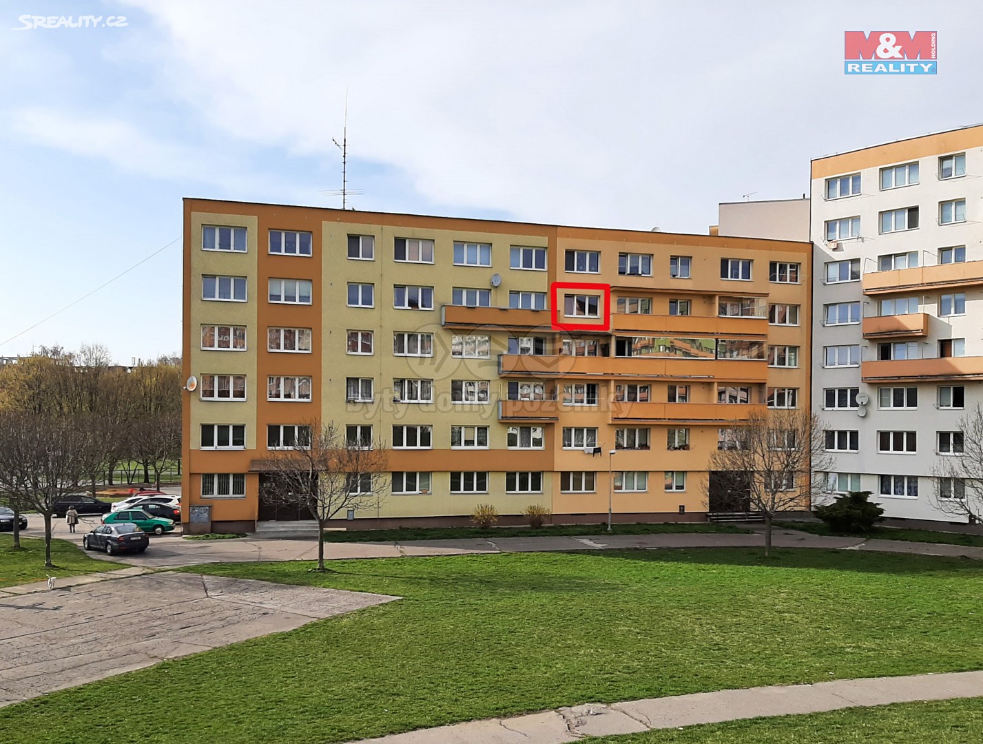 Prodej bytu 3+1 74 m², Mitušova, Ostrava - Hrabůvka