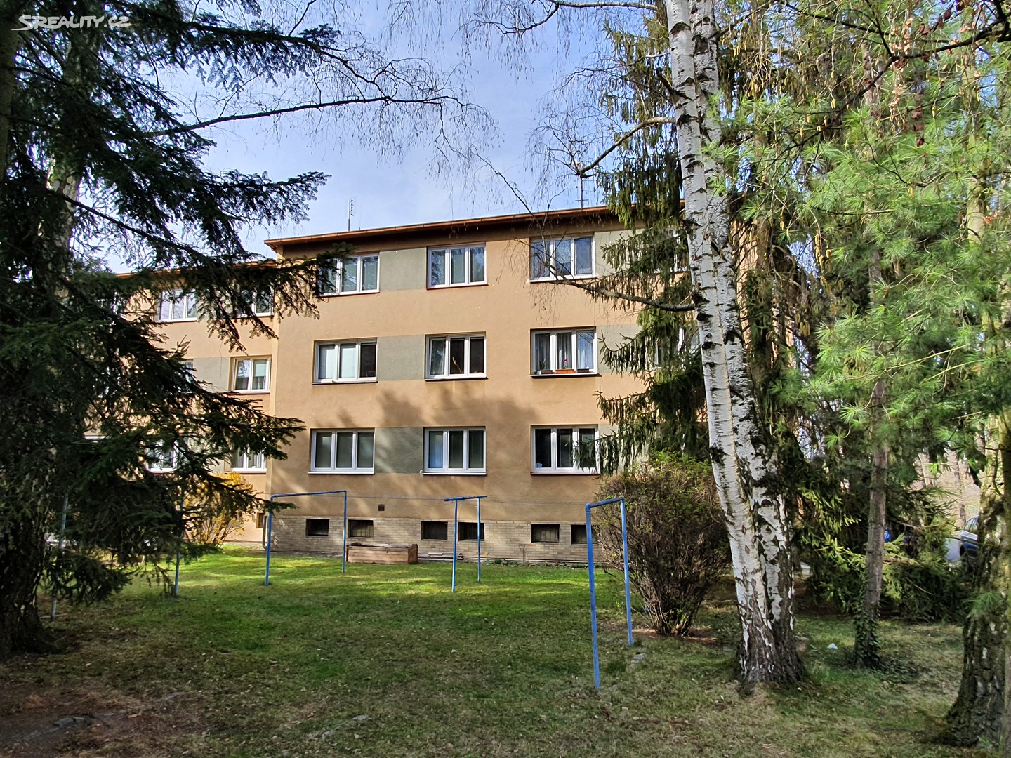 Prodej bytu 3+1 78 m², Věkova, Praha 4 - Braník